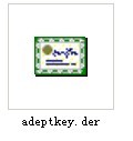 adeptkey.der