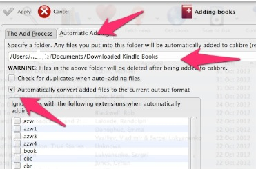 automatic adding