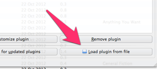 load plugin from file