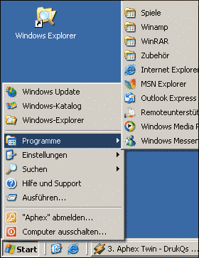 Klassisches Windows-Erscheinungsbild wiederherstellen