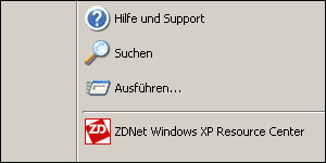 XP mit eigenem Markenzeichen versehen