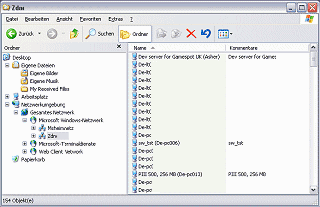 Dom�nenzugriff mit XP Home Edition