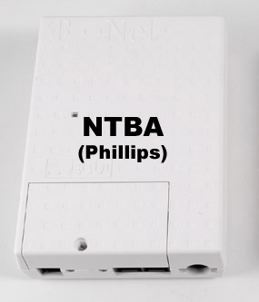 Netzabschlussger�t (NTBA) vom Hersteller Phillips
